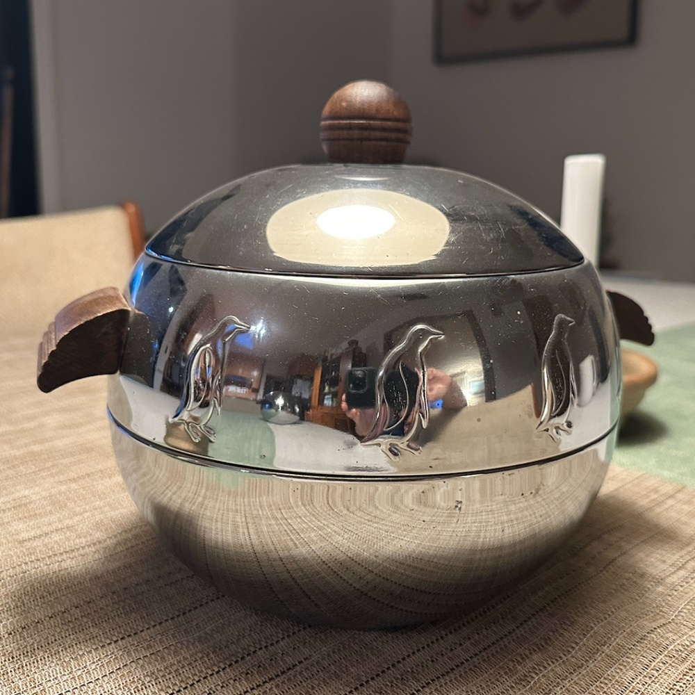 Penguin Ice Bucket